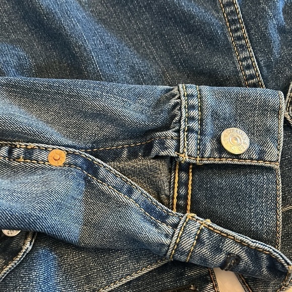 Levi’s Type 1 Iconic Jean jacket - Picture 7 of 7